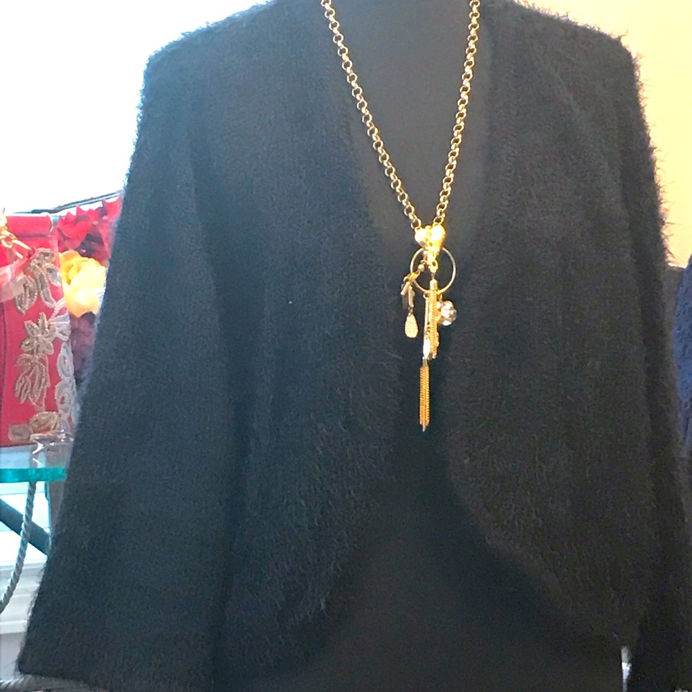 DB cashmere sweater